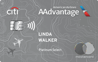 AAdvantage Platinum Select 